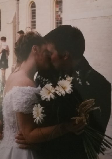 Sealed with a kiss
