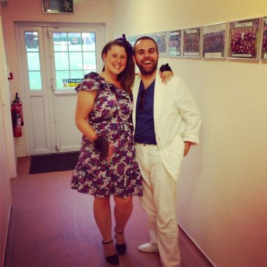 80's Dress Up